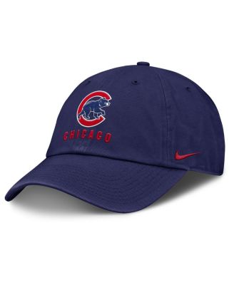 Nike - Women's  Royal Chicago Cubs Club Adjustable Hat