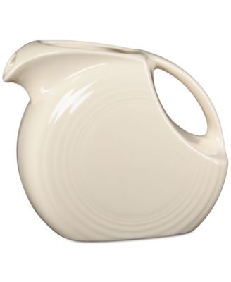 Fiesta - Large Disk Pitcher, 67 oz.