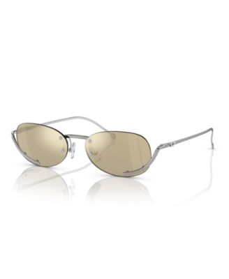 Diesel - Unisex Rectangle Sunglasses, DL3002