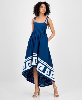 RACHEL Rachel Roy - Women's High-Low A-Line Dress
