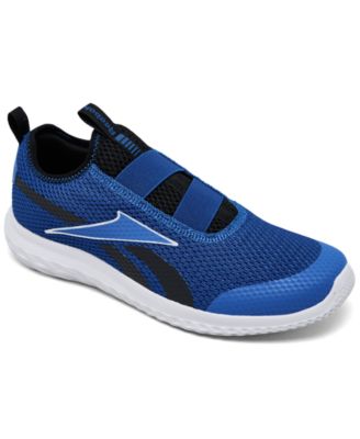 Reebok - Big Kids Rush Runner Slip-On Casual Sneakers from Finish Line