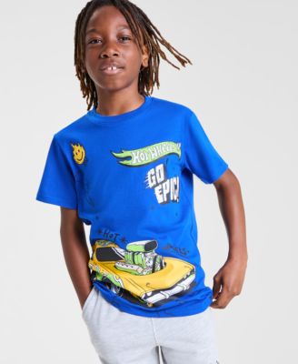Epic Threads - Big Boys Hot Wheels T-Shirt