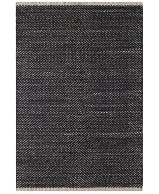 Dash and Albert Rugs by Annie Selke - Herringbone Cotton DA970 10'x14' Area Rug