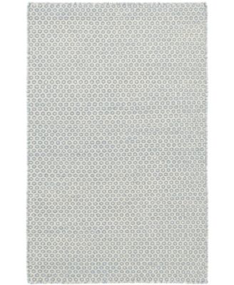 Dash and Albert Rugs by Annie Selke - Honeycomb RDA446 6'x9' Area Rug