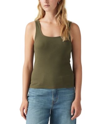 Levi's - Women's Essential Ribbed Tank Top