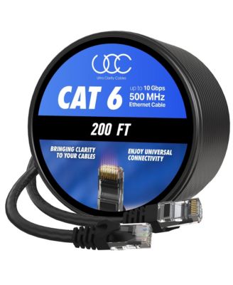 Ultra Clarity Cables