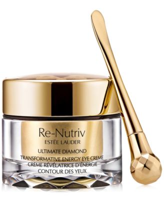 Estée Lauder - Re-Nutriv Ultimate Diamond Transformative Energy Eye Cream Moisturizer, 0.5 oz.