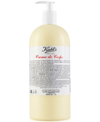 Kiehl's Since 1851 - Creme de Corps, 33.8 fl. oz.